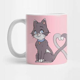 Cat Couple lover Mug